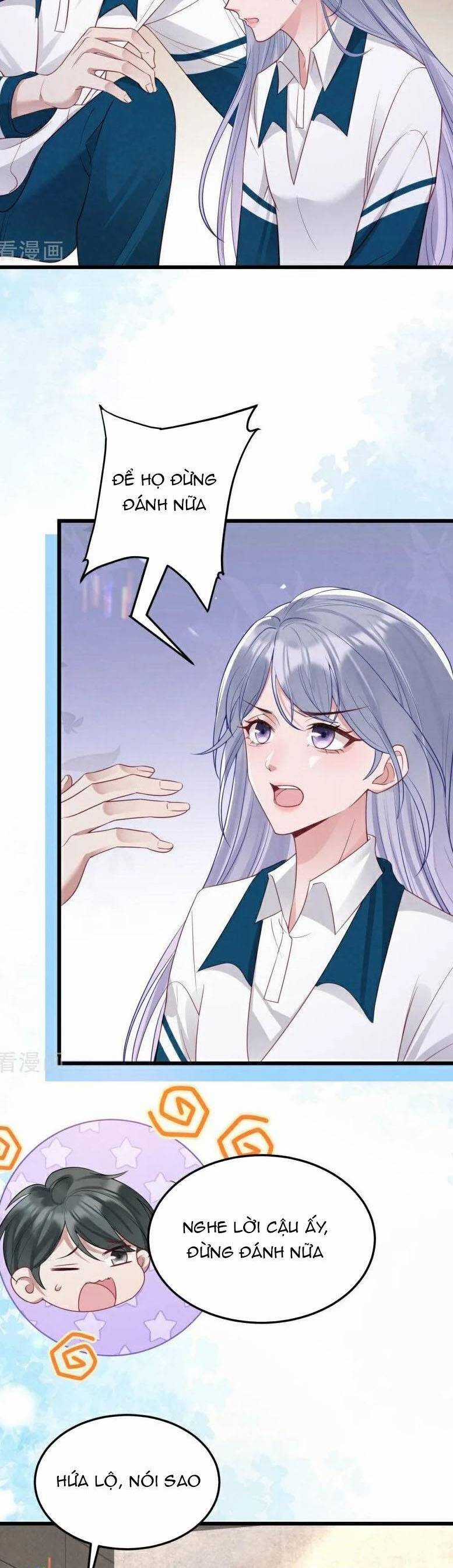 Bí Mật Nhỏ Của Chú Ngỗng Trắng Chapter 13 trang 31
