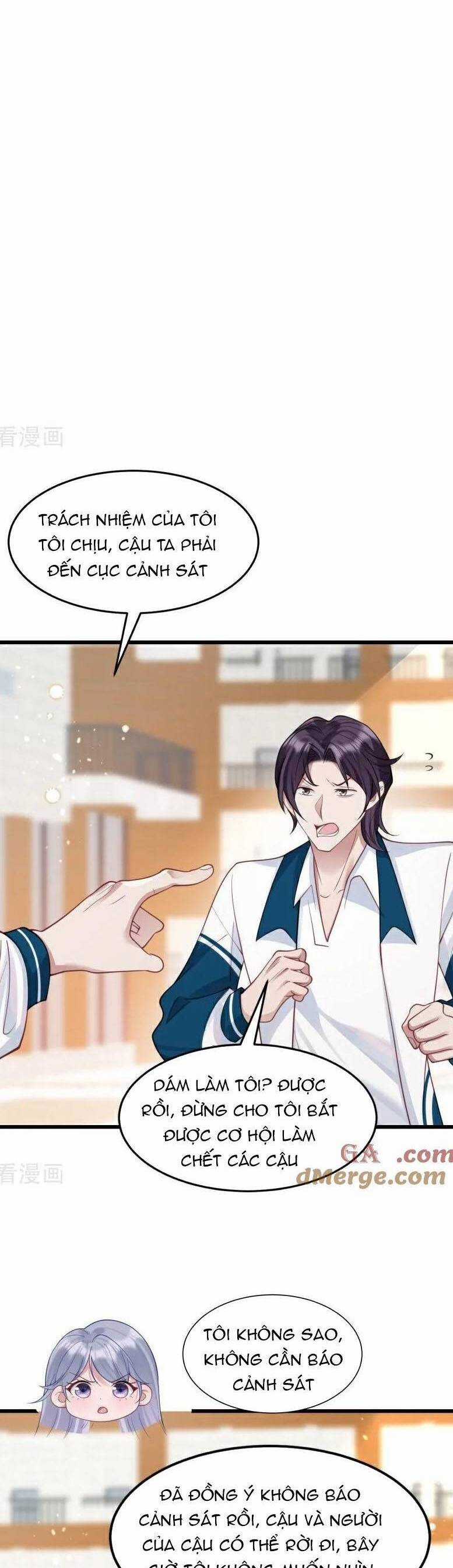 Bí Mật Nhỏ Của Chú Ngỗng Trắng Chapter 13 trang 33
