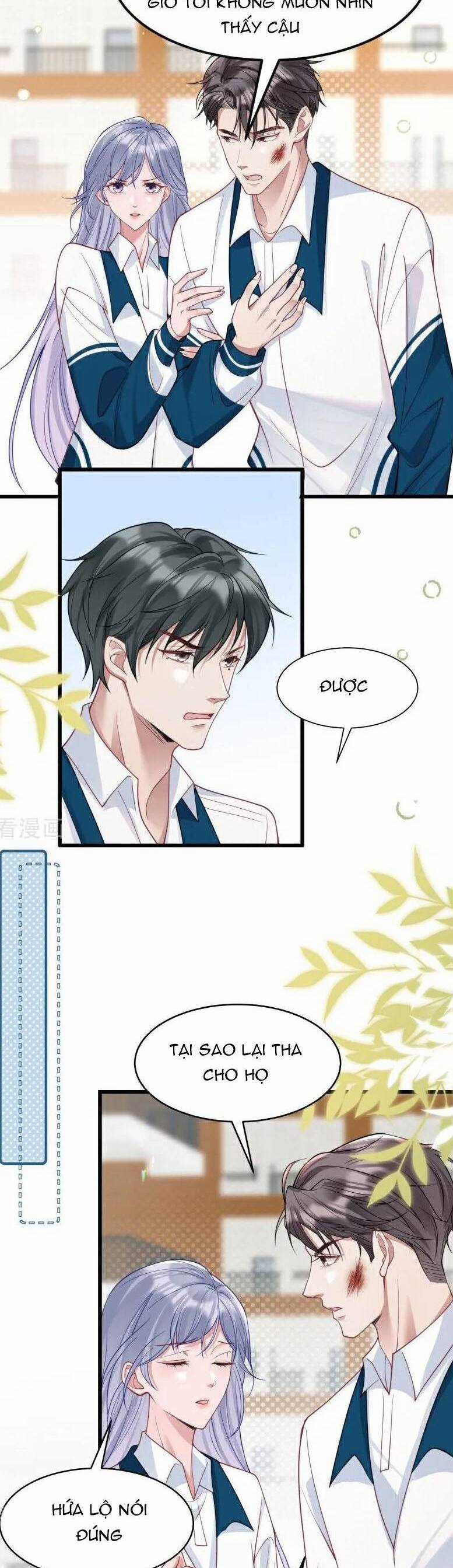 Bí Mật Nhỏ Của Chú Ngỗng Trắng Chapter 13 trang 34