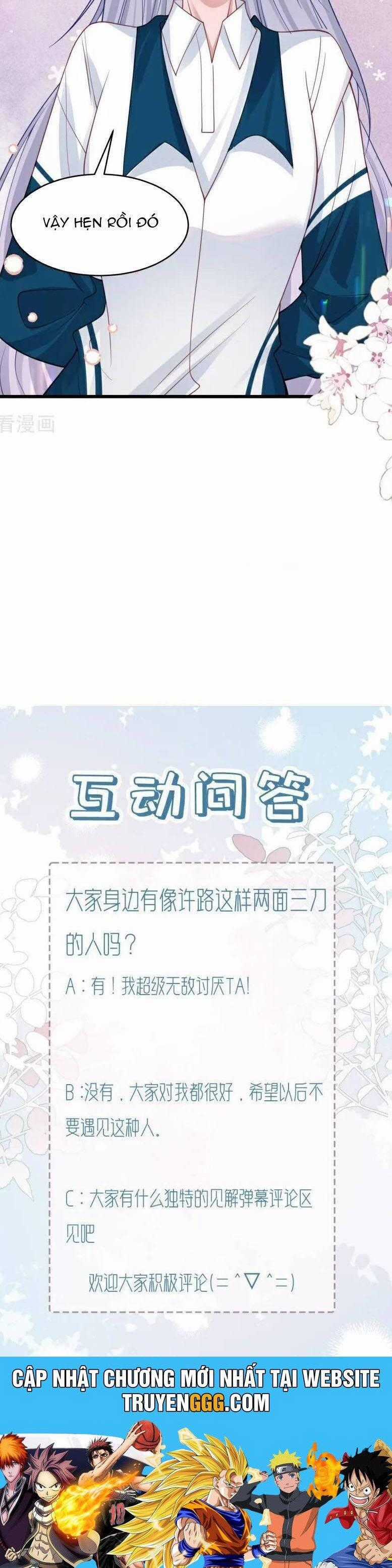 Bí Mật Nhỏ Của Chú Ngỗng Trắng Chapter 13 trang 37