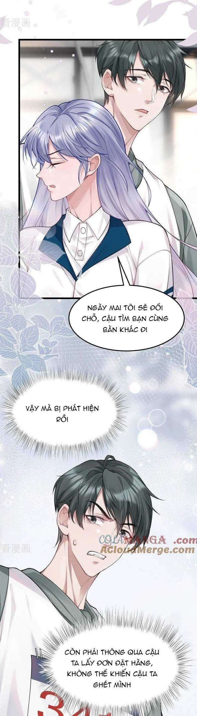 Bí Mật Nhỏ Của Chú Ngỗng Trắng Chapter 13 trang 5