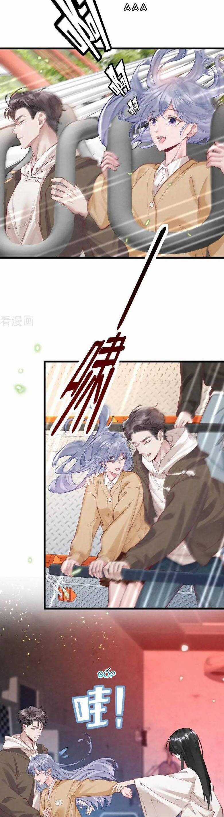 Bí Mật Nhỏ Của Chú Ngỗng Trắng Chapter 14 trang 10