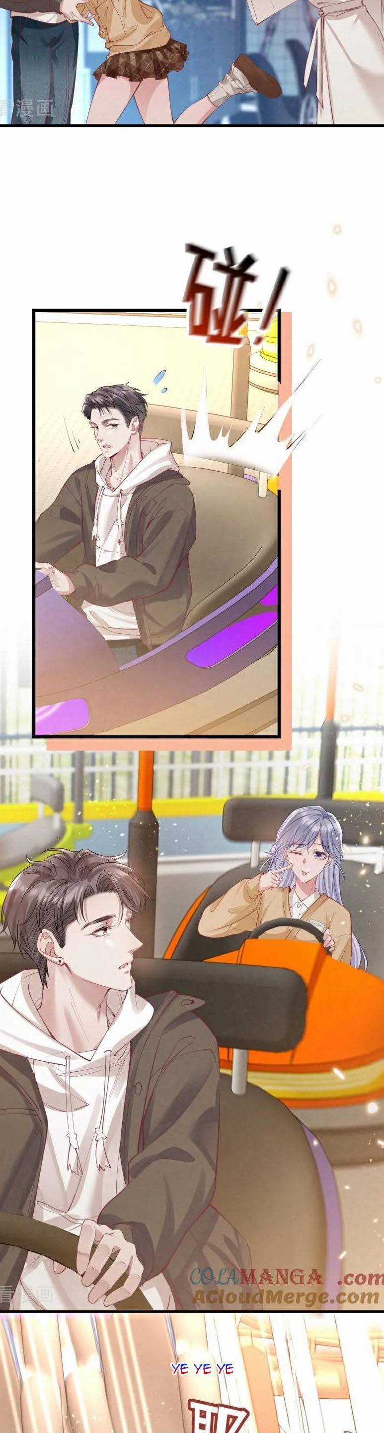 Bí Mật Nhỏ Của Chú Ngỗng Trắng Chapter 14 trang 11