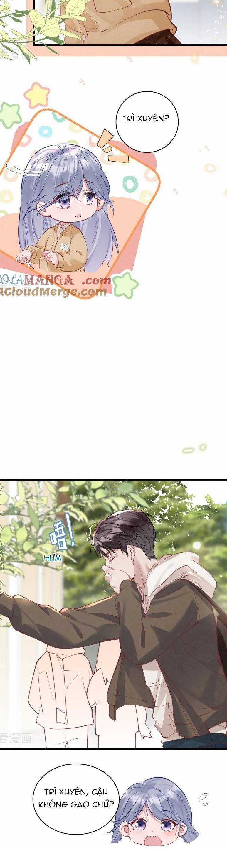 Bí Mật Nhỏ Của Chú Ngỗng Trắng Chapter 14 trang 13