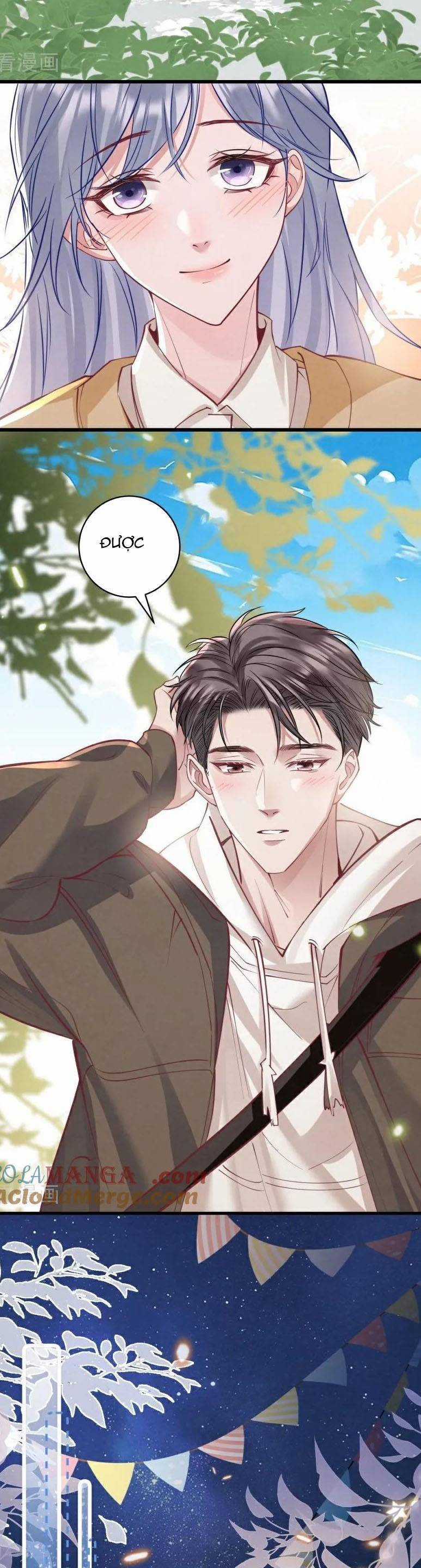 Bí Mật Nhỏ Của Chú Ngỗng Trắng Chapter 14 trang 16