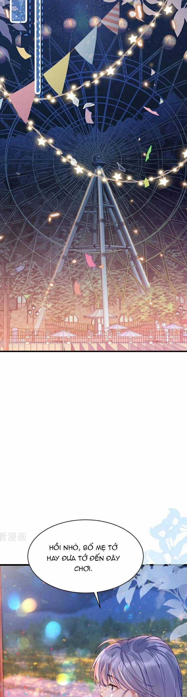 Bí Mật Nhỏ Của Chú Ngỗng Trắng Chapter 14 trang 17