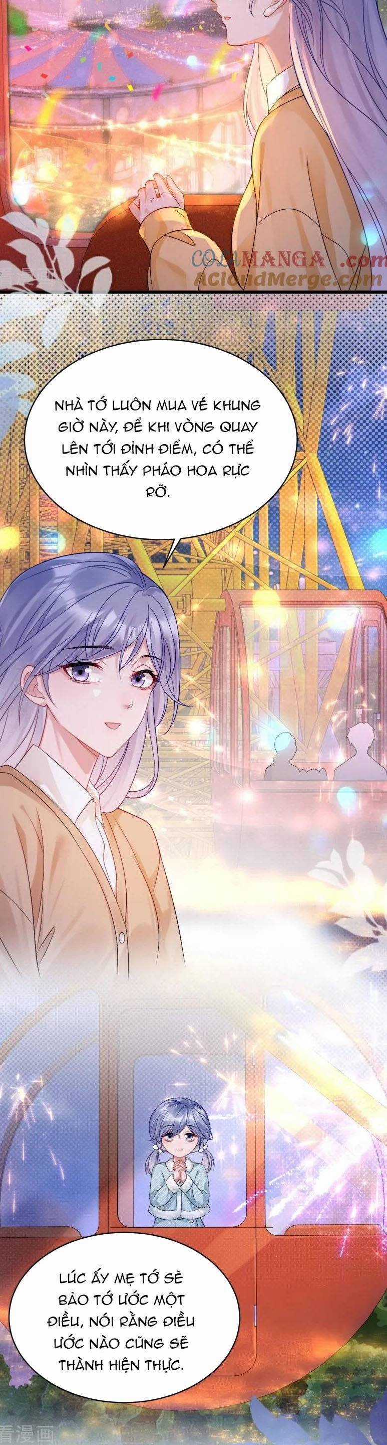 Bí Mật Nhỏ Của Chú Ngỗng Trắng Chapter 14 trang 18