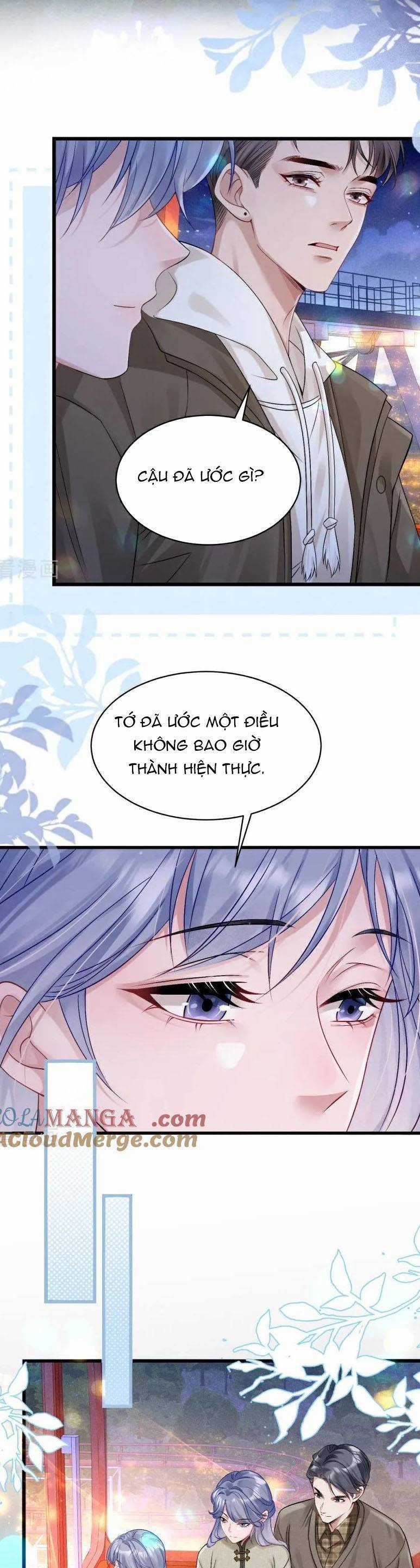 Bí Mật Nhỏ Của Chú Ngỗng Trắng Chapter 14 trang 19