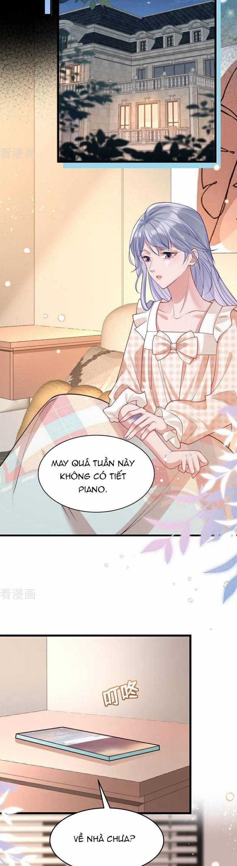 Bí Mật Nhỏ Của Chú Ngỗng Trắng Chapter 14 trang 2