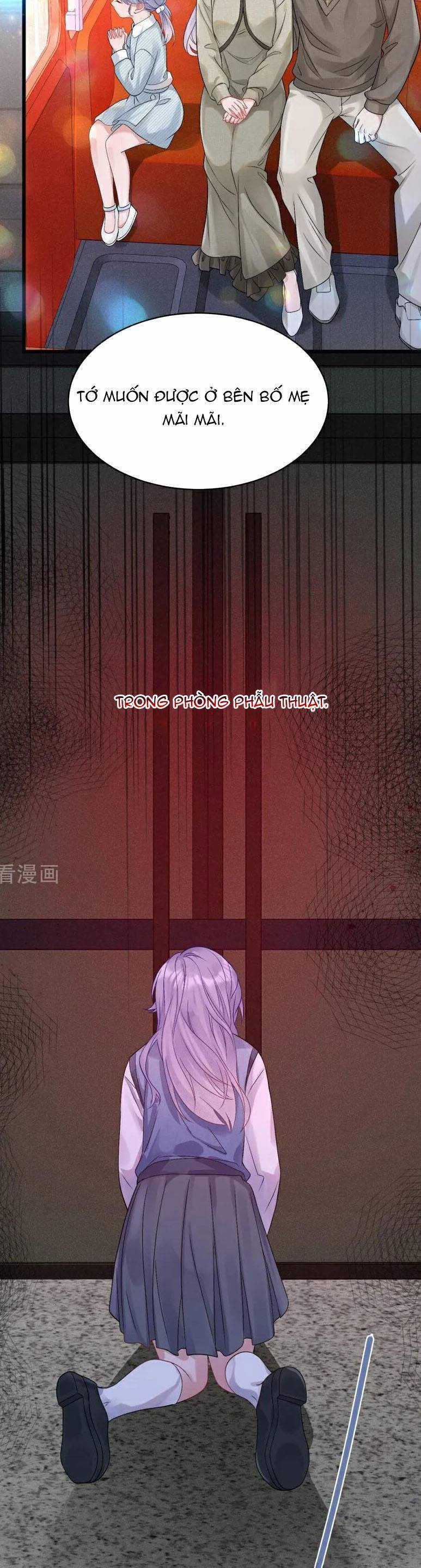 Bí Mật Nhỏ Của Chú Ngỗng Trắng Chapter 14 trang 20