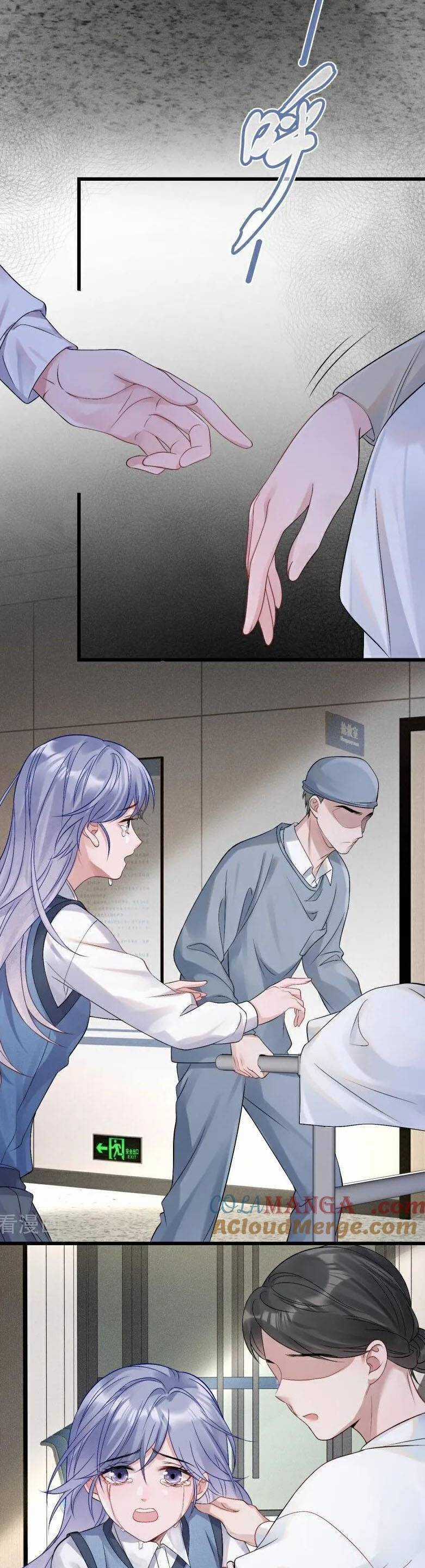 Bí Mật Nhỏ Của Chú Ngỗng Trắng Chapter 14 trang 21