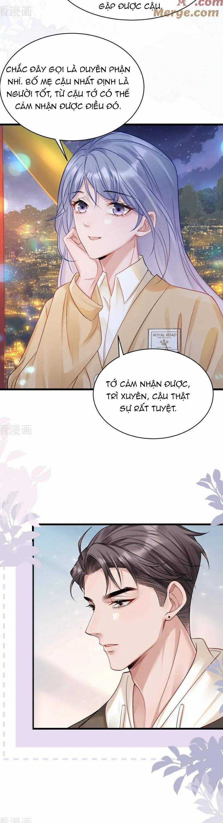 Bí Mật Nhỏ Của Chú Ngỗng Trắng Chapter 14 trang 25