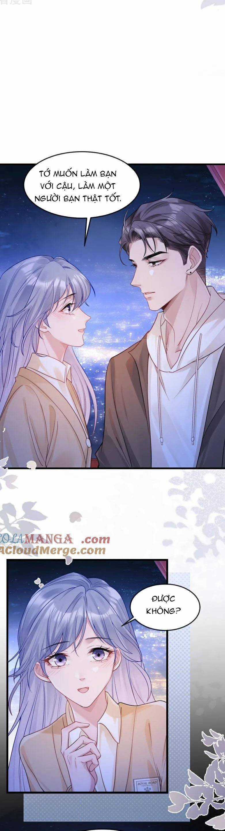 Bí Mật Nhỏ Của Chú Ngỗng Trắng Chapter 14 trang 26