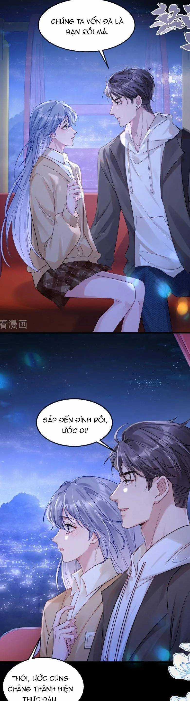 Bí Mật Nhỏ Của Chú Ngỗng Trắng Chapter 14 trang 27