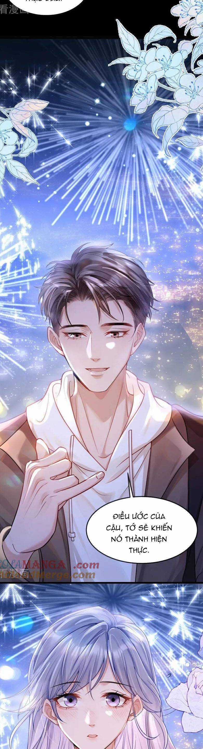 Bí Mật Nhỏ Của Chú Ngỗng Trắng Chapter 14 trang 28