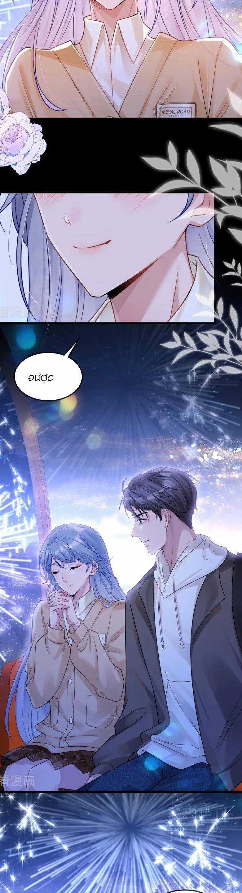 Bí Mật Nhỏ Của Chú Ngỗng Trắng Chapter 14 trang 29