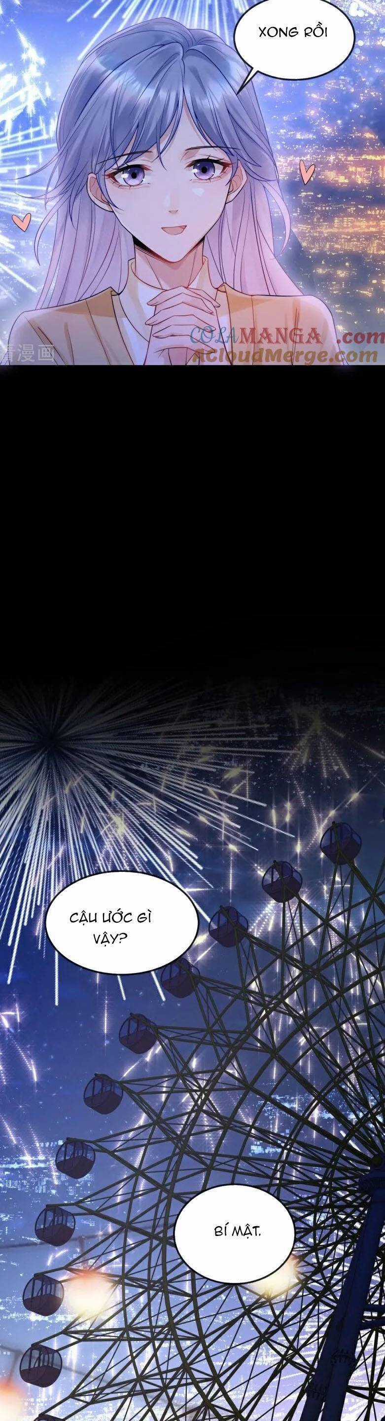 Bí Mật Nhỏ Của Chú Ngỗng Trắng Chapter 14 trang 30