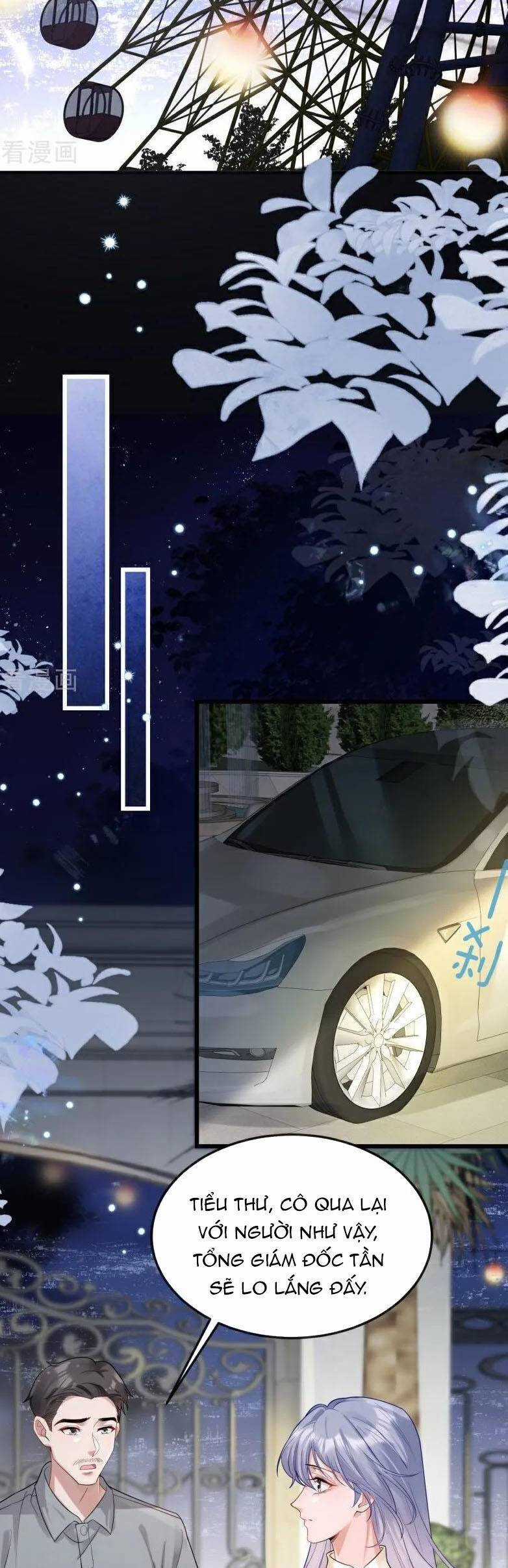 Bí Mật Nhỏ Của Chú Ngỗng Trắng Chapter 14 trang 31