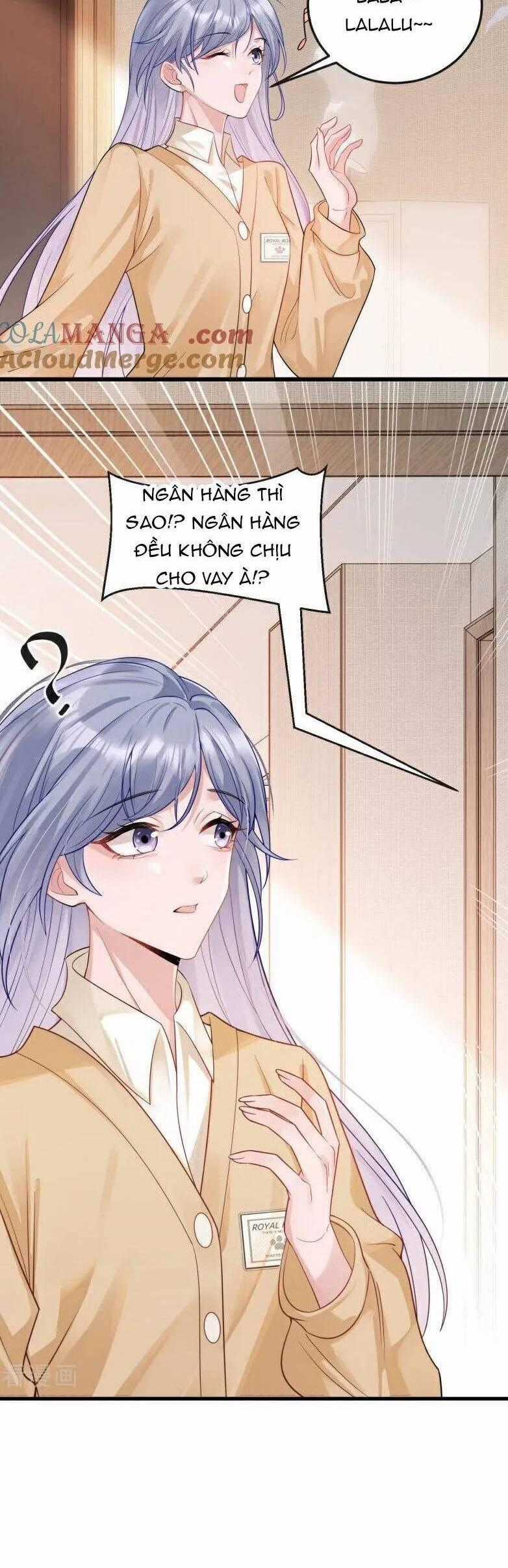 Bí Mật Nhỏ Của Chú Ngỗng Trắng Chapter 14 trang 34