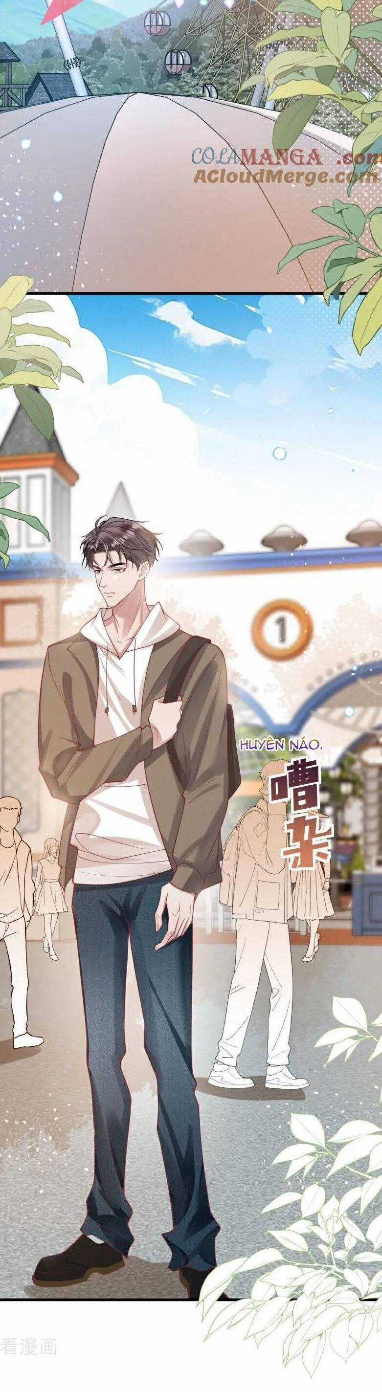 Bí Mật Nhỏ Của Chú Ngỗng Trắng Chapter 14 trang 5