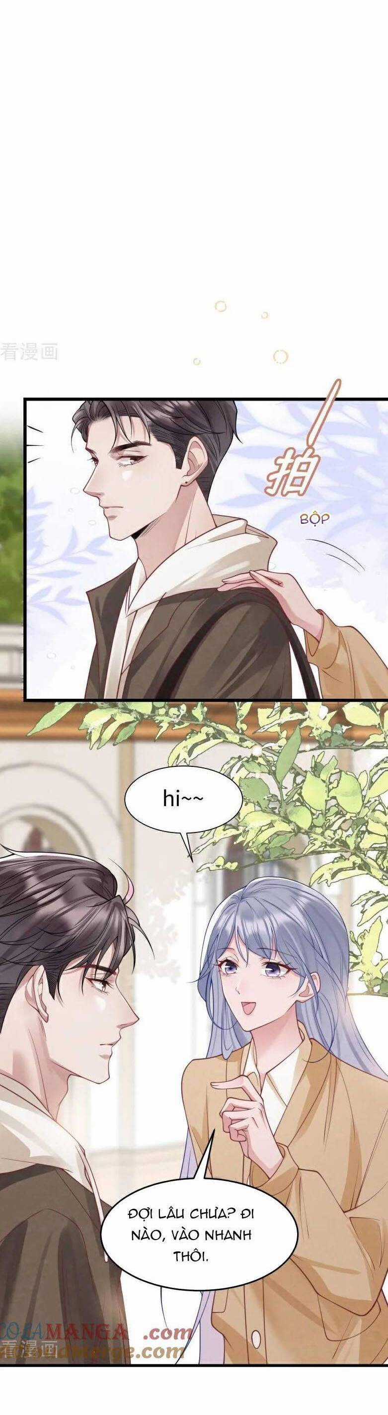 Bí Mật Nhỏ Của Chú Ngỗng Trắng Chapter 14 trang 6