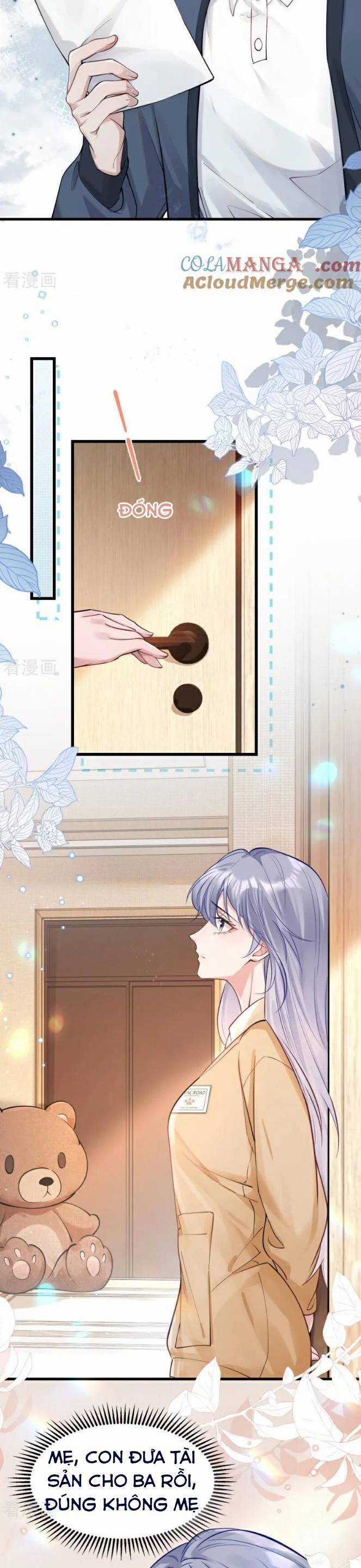 Bí Mật Nhỏ Của Chú Ngỗng Trắng Chapter 15 trang 10