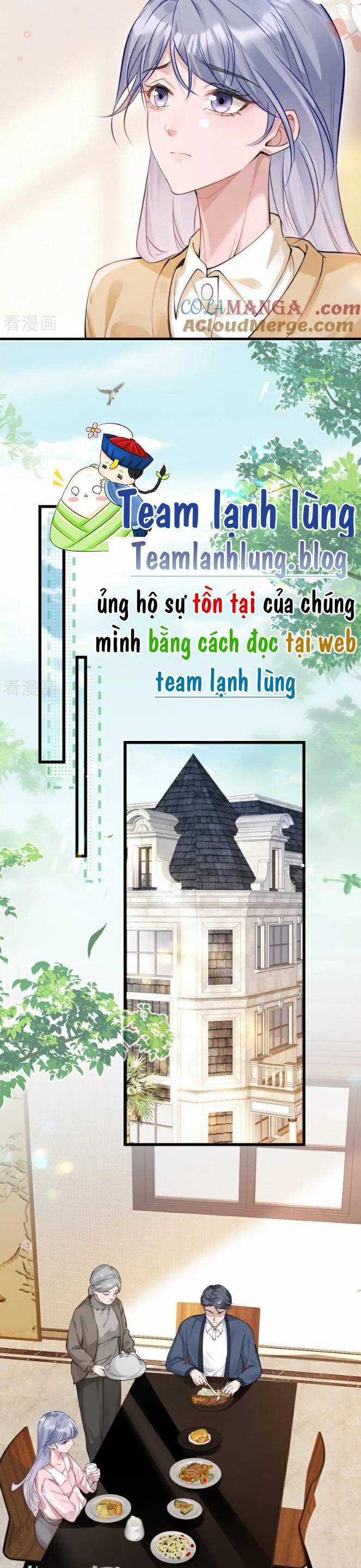Bí Mật Nhỏ Của Chú Ngỗng Trắng Chapter 15 trang 11