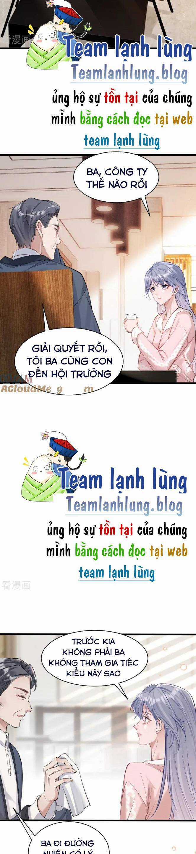 Bí Mật Nhỏ Của Chú Ngỗng Trắng Chapter 15 trang 12