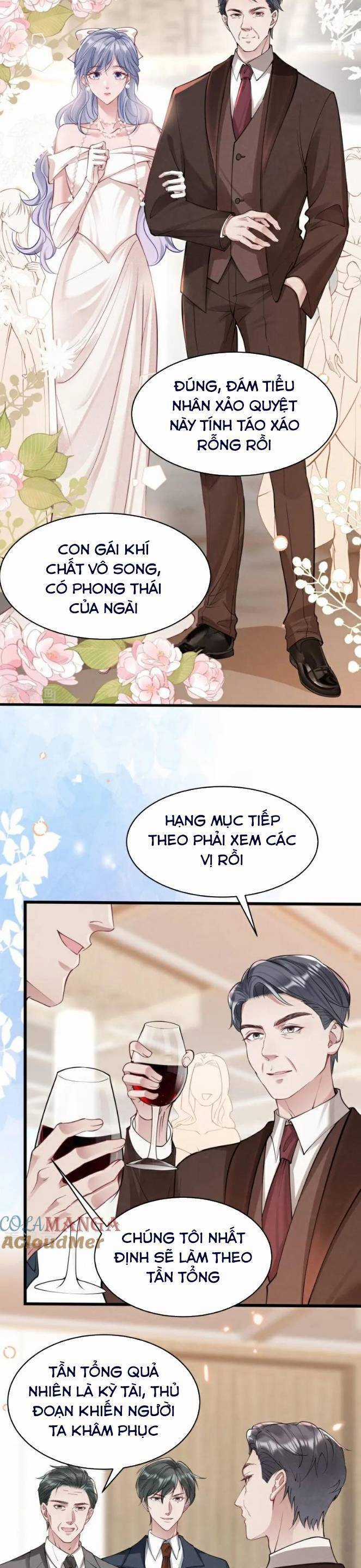 Bí Mật Nhỏ Của Chú Ngỗng Trắng Chapter 15 trang 14