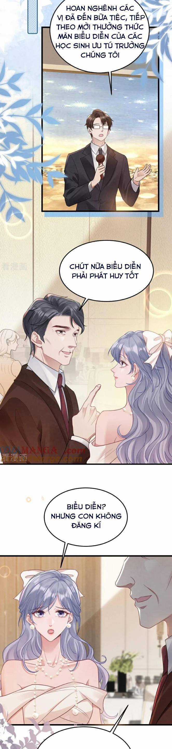 Bí Mật Nhỏ Của Chú Ngỗng Trắng Chapter 15 trang 19