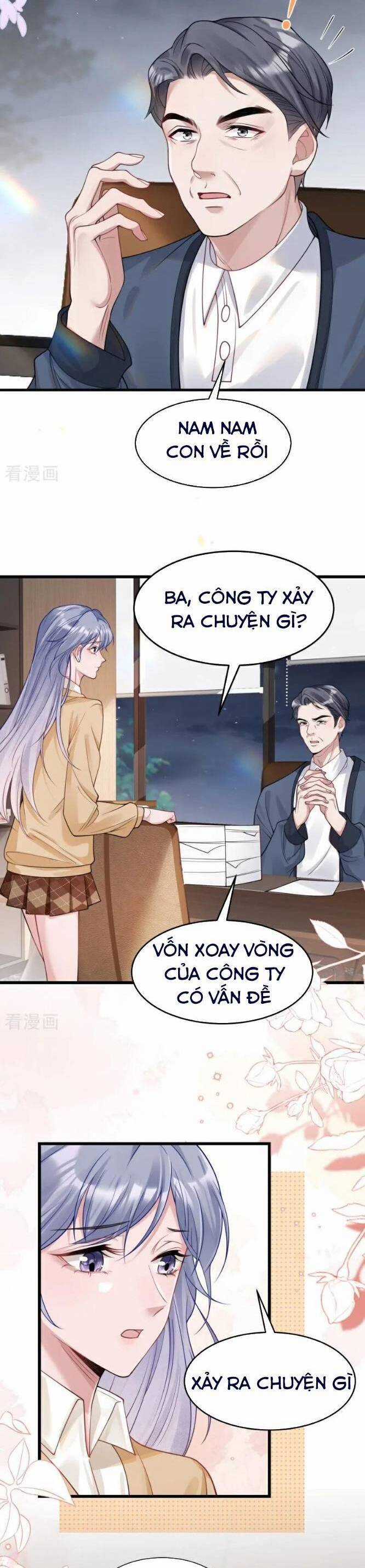 Bí Mật Nhỏ Của Chú Ngỗng Trắng Chapter 15 trang 2