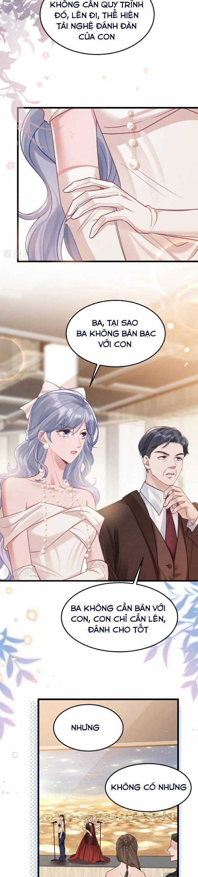 Bí Mật Nhỏ Của Chú Ngỗng Trắng Chapter 15 trang 20