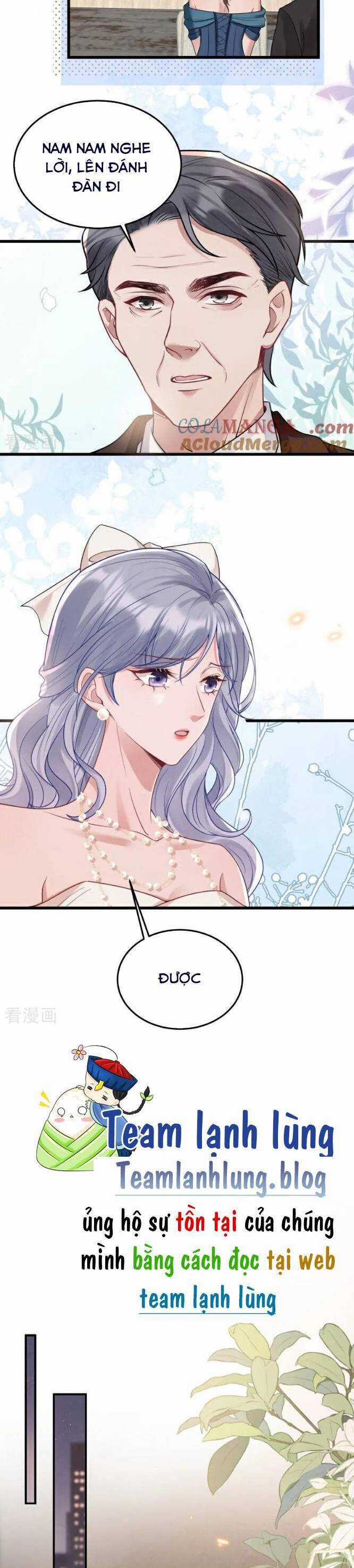 Bí Mật Nhỏ Của Chú Ngỗng Trắng Chapter 15 trang 21