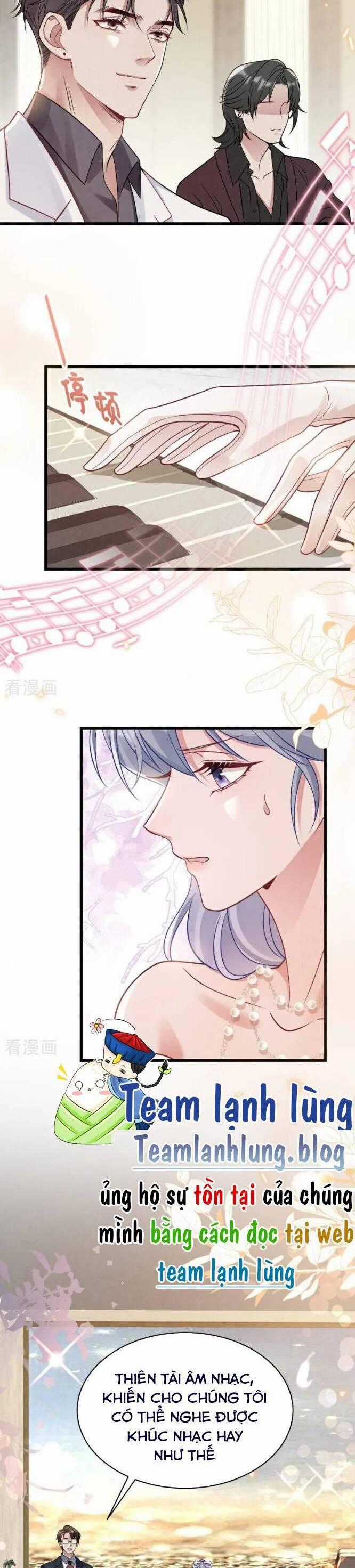 Bí Mật Nhỏ Của Chú Ngỗng Trắng Chapter 15 trang 23