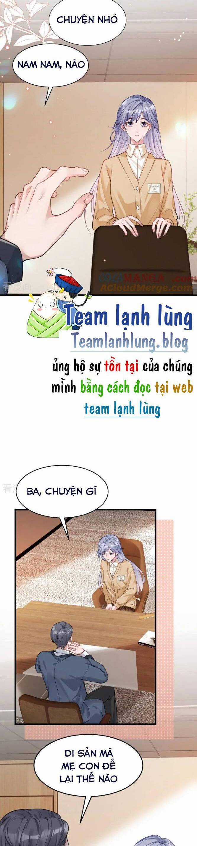 Bí Mật Nhỏ Của Chú Ngỗng Trắng Chapter 15 trang 3