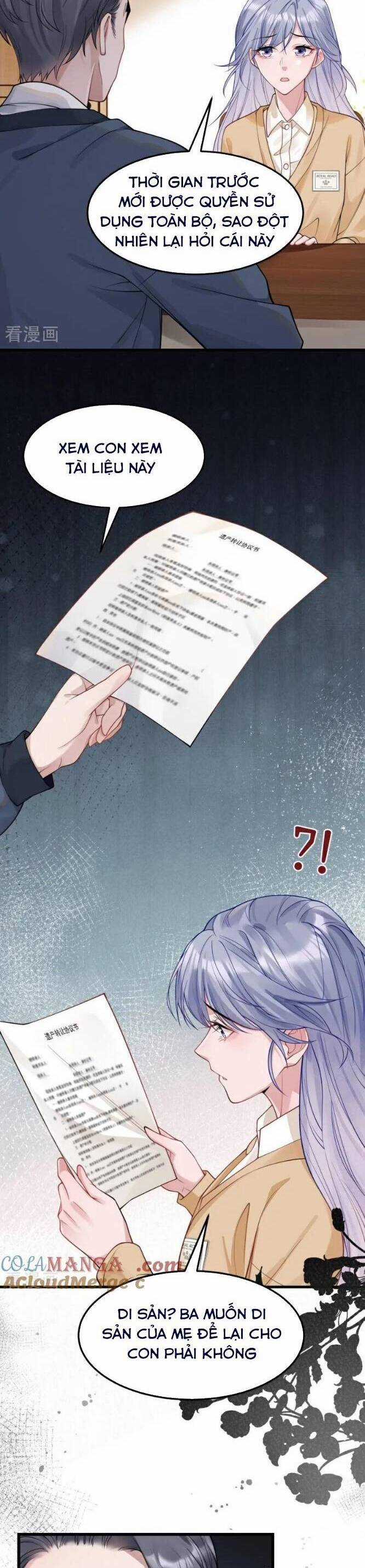 Bí Mật Nhỏ Của Chú Ngỗng Trắng Chapter 15 trang 4