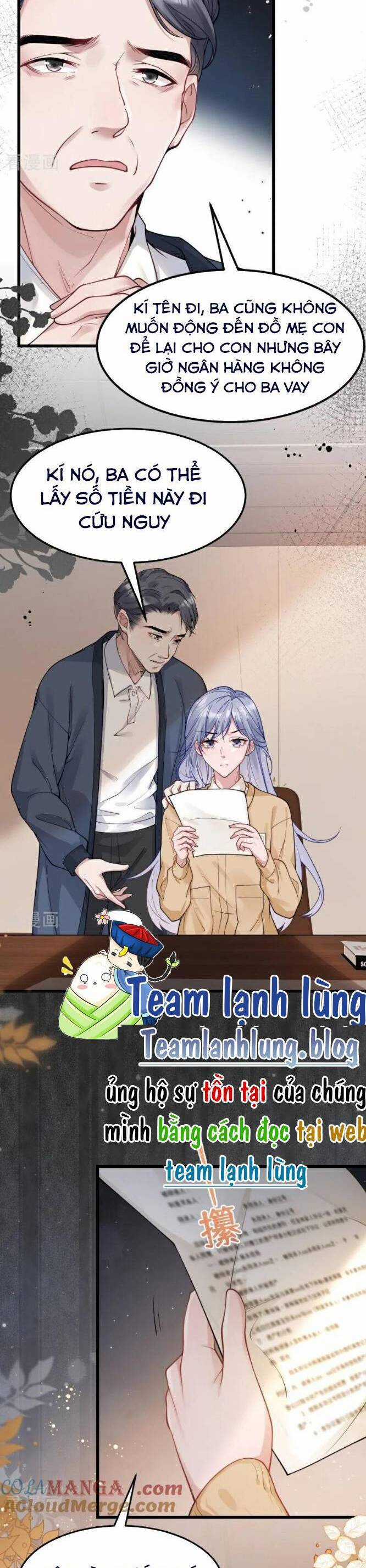 Bí Mật Nhỏ Của Chú Ngỗng Trắng Chapter 15 trang 5