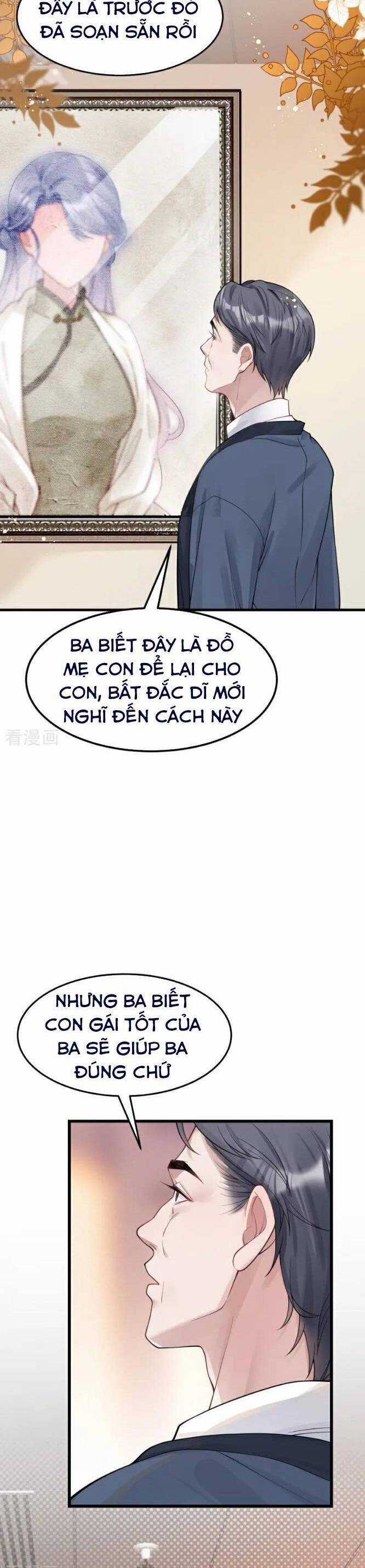 Bí Mật Nhỏ Của Chú Ngỗng Trắng Chapter 15 trang 6