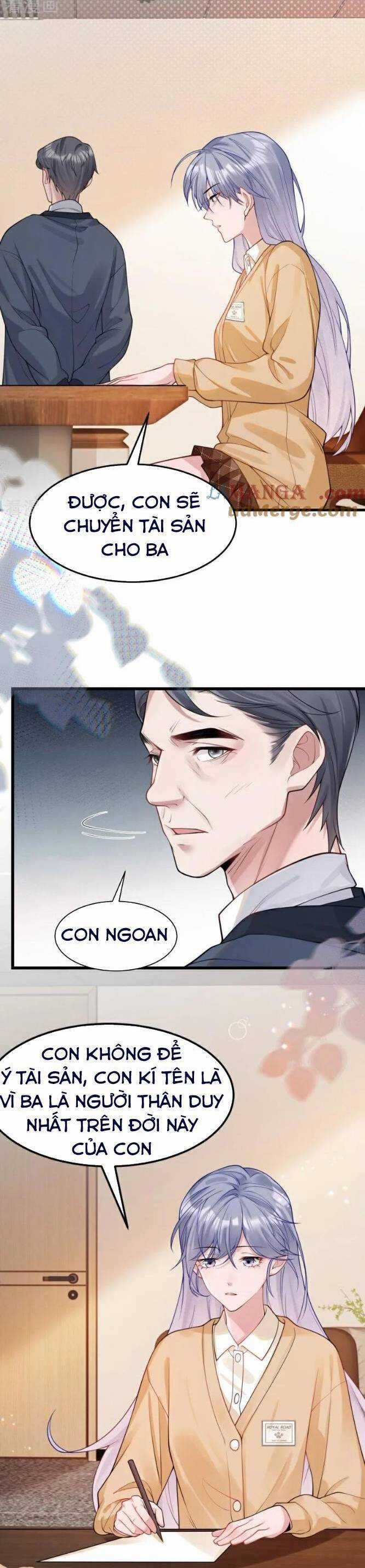 Bí Mật Nhỏ Của Chú Ngỗng Trắng Chapter 15 trang 7