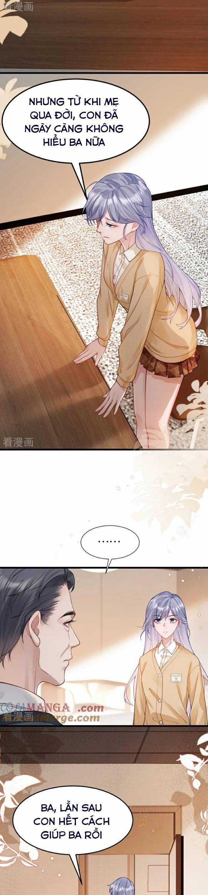 Bí Mật Nhỏ Của Chú Ngỗng Trắng Chapter 15 trang 8