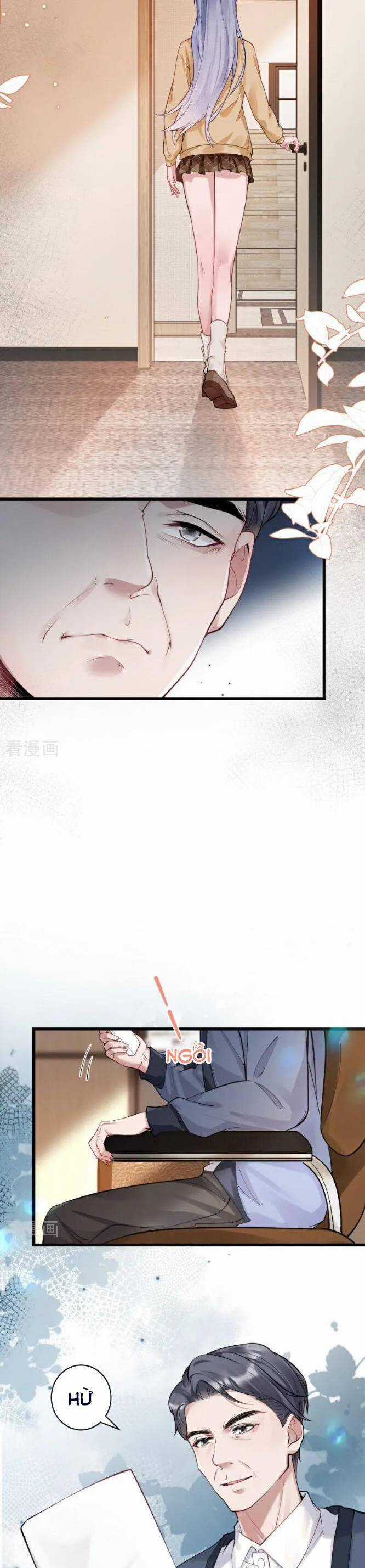 Bí Mật Nhỏ Của Chú Ngỗng Trắng Chapter 15 trang 9