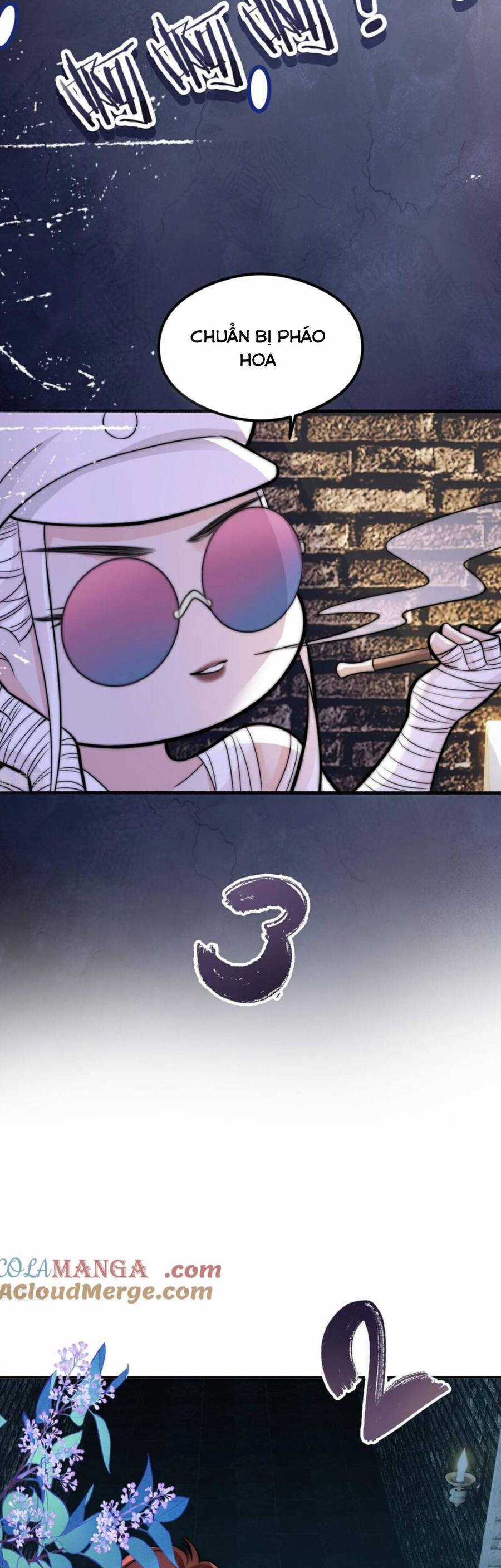 Bí Mật Nhỏ Của Chú Ngỗng Trắng Chapter 17: - 19 trang 13