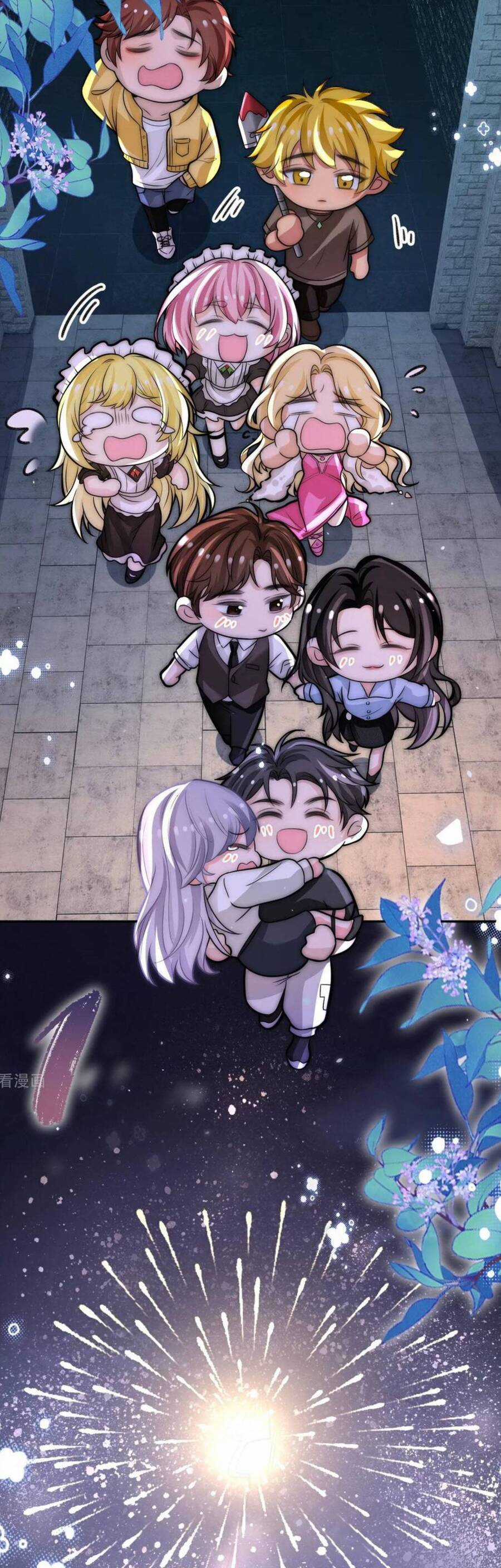 Bí Mật Nhỏ Của Chú Ngỗng Trắng Chapter 17: - 19 trang 14