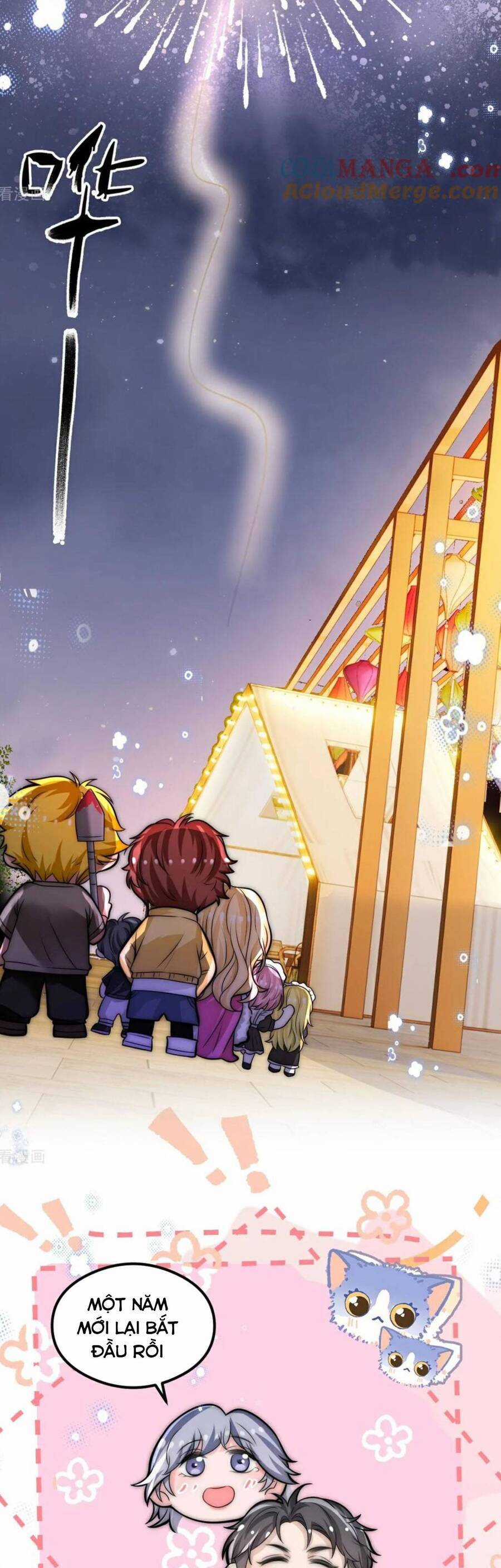 Bí Mật Nhỏ Của Chú Ngỗng Trắng Chapter 17: - 19 trang 15