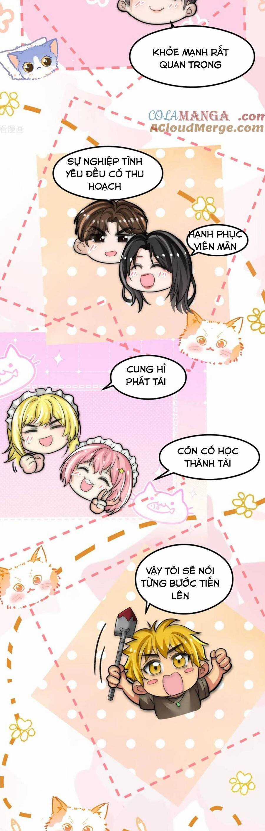 Bí Mật Nhỏ Của Chú Ngỗng Trắng Chapter 17: - 19 trang 16