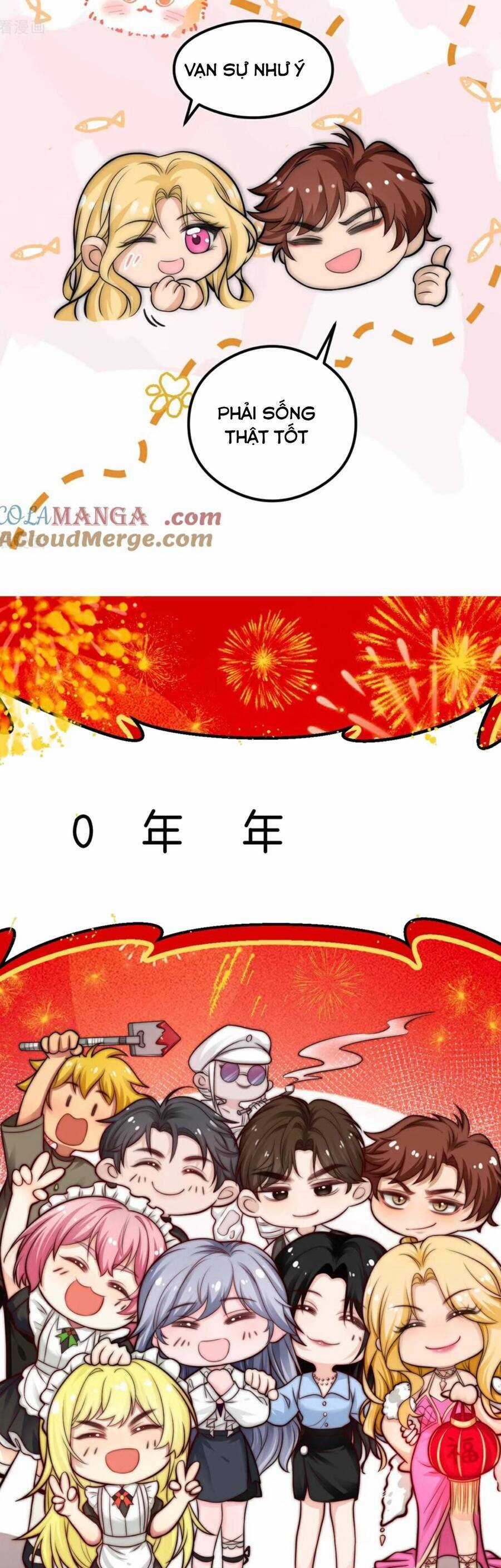 Bí Mật Nhỏ Của Chú Ngỗng Trắng Chapter 17: - 19 trang 17