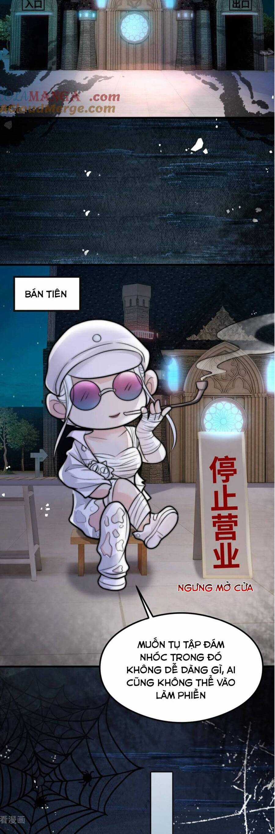 Bí Mật Nhỏ Của Chú Ngỗng Trắng Chapter 17: - 19 trang 3