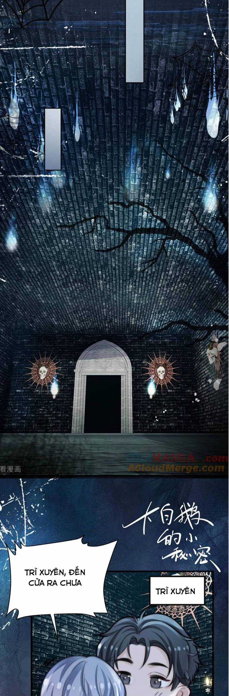 Bí Mật Nhỏ Của Chú Ngỗng Trắng Chapter 17: - 19 trang 4