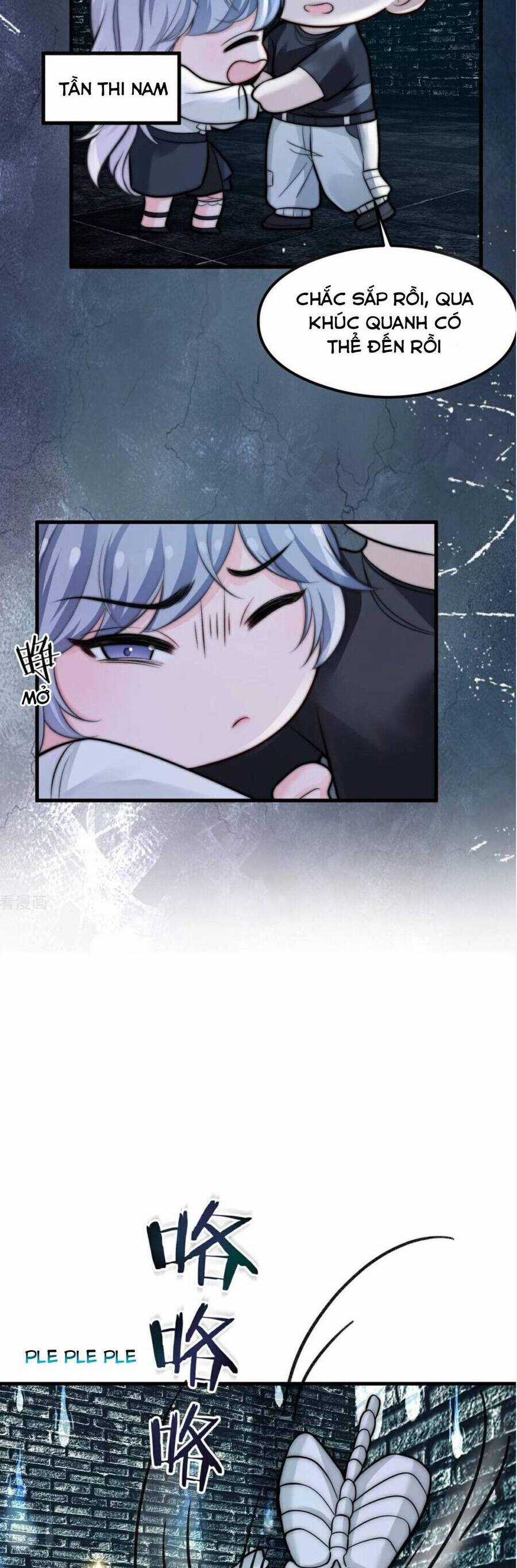 Bí Mật Nhỏ Của Chú Ngỗng Trắng Chapter 17: - 19 trang 5