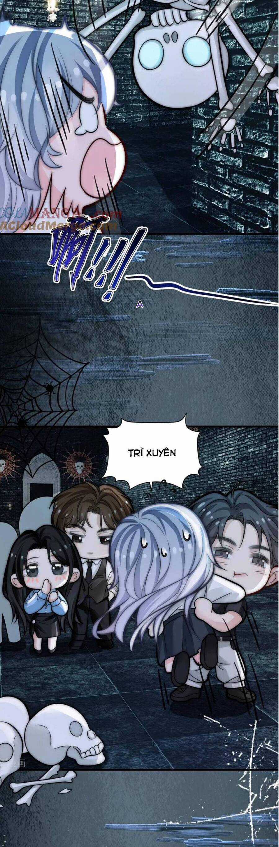 Bí Mật Nhỏ Của Chú Ngỗng Trắng Chapter 17: - 19 trang 6